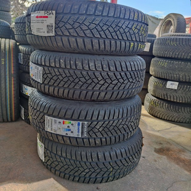 215/65 R16 Új! Fulda téli 4x108 16 Peugeot,Citroen lemez 135000ft/282/