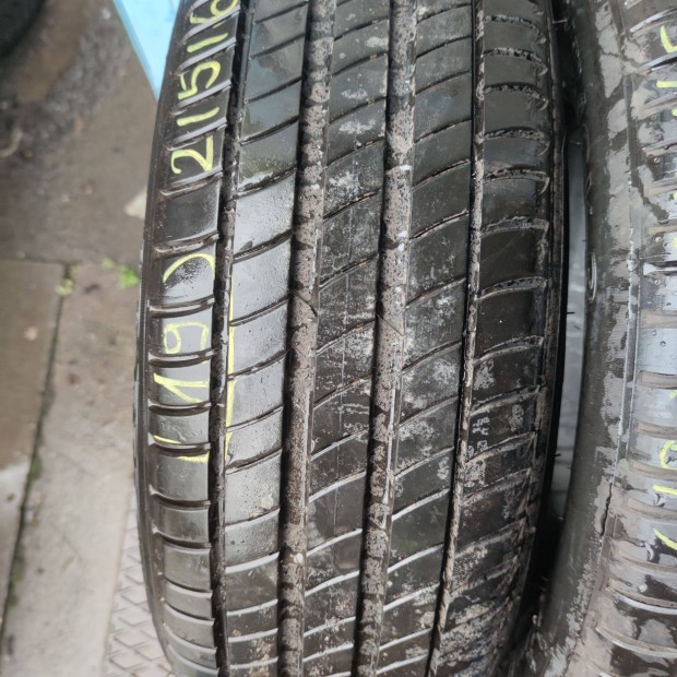 215/65 R16 Új!! Michelin nyári gumi 40000ft a 2db/19/