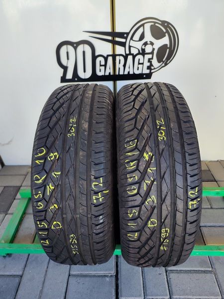 215/65 R16 Uniroyal 2db Nyárigumi 90Garage #1599