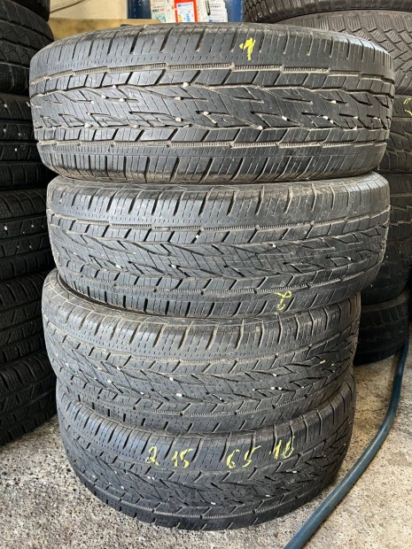 215/65 R16 continental 4db suv gumi