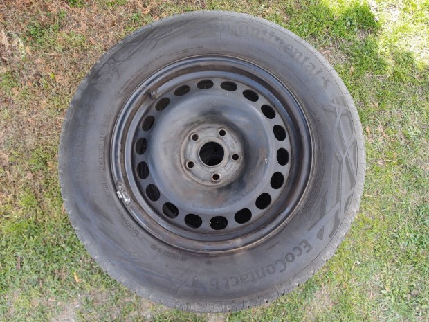 215/65 R16 nyári gumi 5x112 R16 lemezfelni