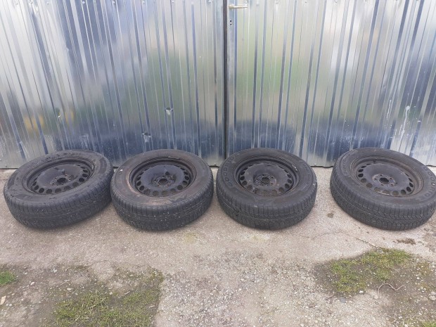 215/65 R16 tli gumi, vw tiguan,5112, et33