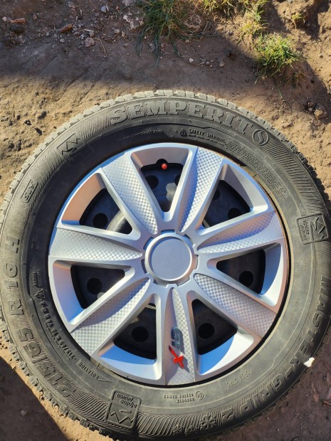 215/65 R16 tli gumi felnivel