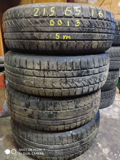 215/65 R16 tligumi garnitra