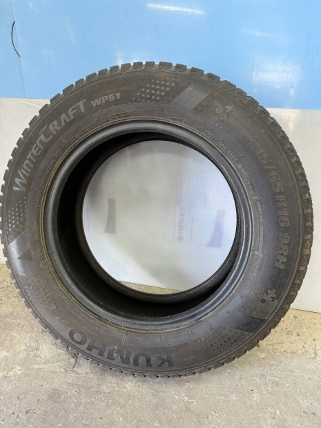 215/65 R16 téligumi szett