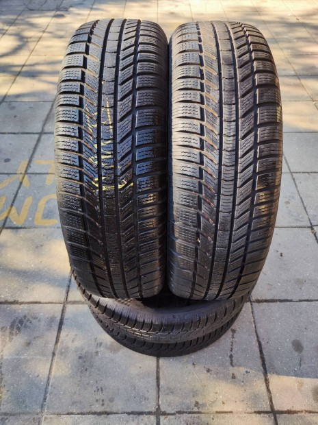 215/65 R17 99H 2021 7mm Continental Wintercontact TS 870P