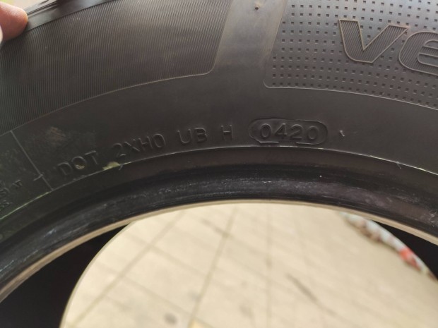215/65 R17 99V Hankook Ventus S1 Evo SUV 7mm