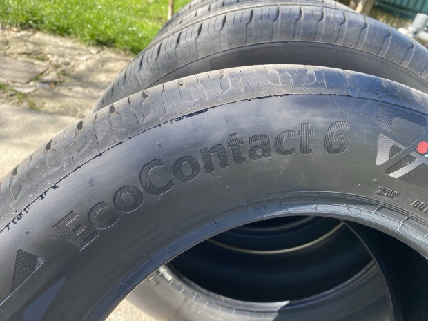 215/65 R17 Continental Ecocontact 6