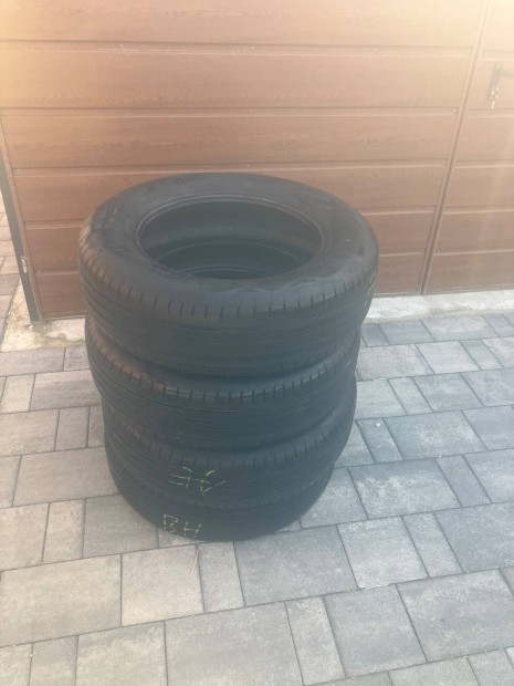 215/65 R17 Continental Ecocontact Nyári gumi