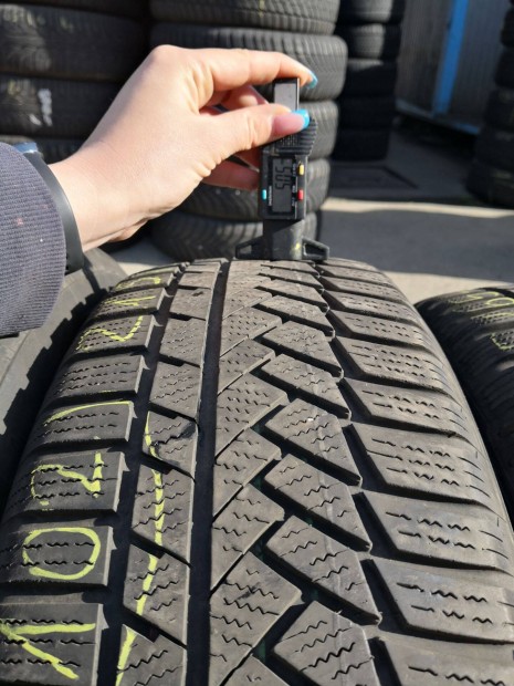 215/65 R17 Continental téli gumi 40000ft a 4db/102/