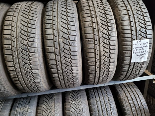 215/65 R17 Continental tli gumik