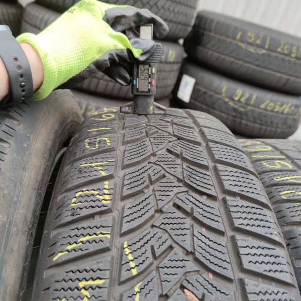 215/65 R17 Dunlop téli gumi 70000ft a 4db /94/
