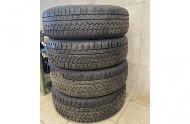 215/65 R17 H Continental Wintercontact Tli Gumiabroncsok