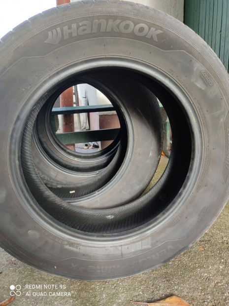 215/65 R17 Hankook nyári gumi