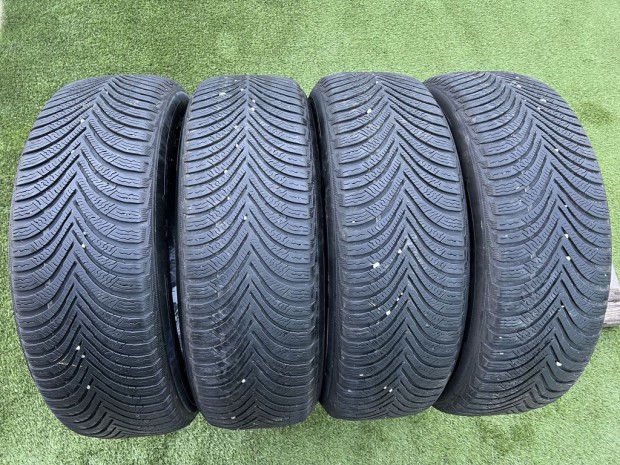 215/65 R17 Michelin Alpin 5 tli gumi 5mm