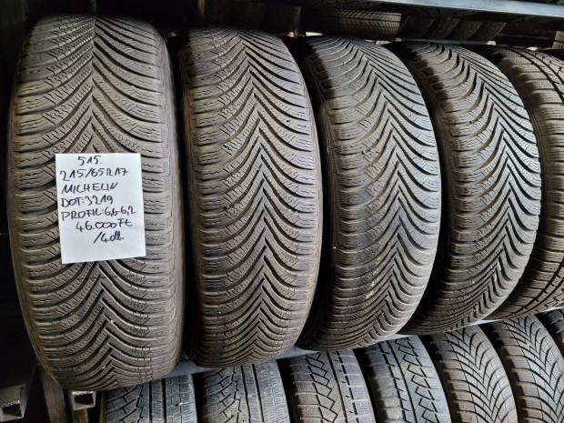 215/65 R17 Michelin tli gumik