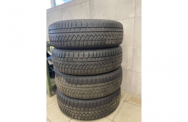 215/65 R17 SUV Continental Winter Contact Tli Gumiabroncsok