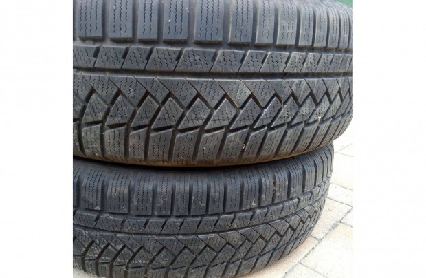 215/65 R17 Tli gumi Continental Nmetorszgbl 7 mm-es profilmlysg