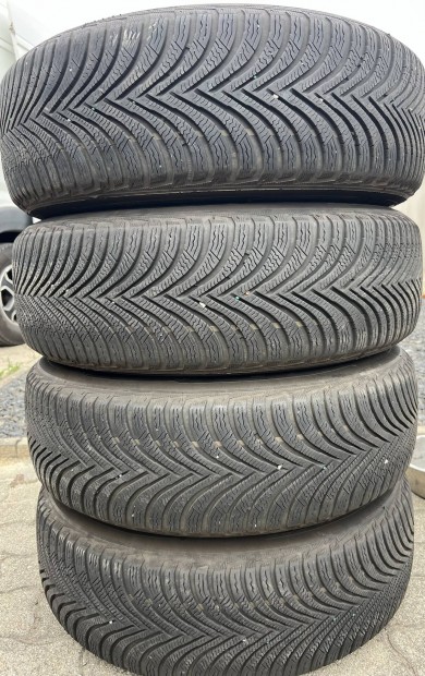 215/65 R17 Téli gumi Michelin! Tiguan kodiaq rav4 hyundai kia 17"