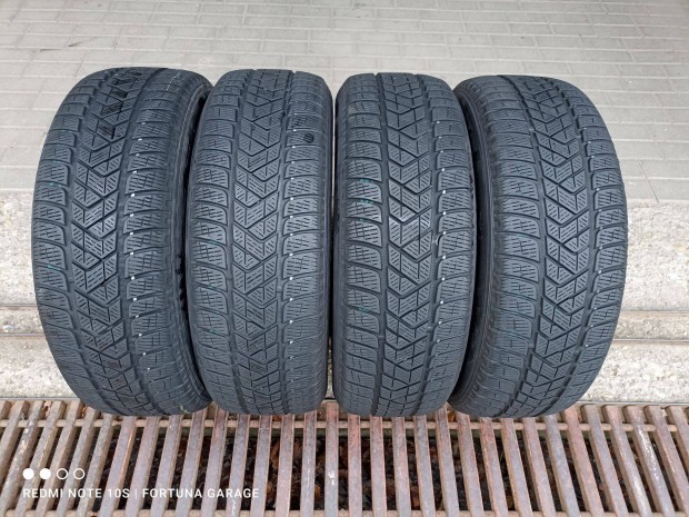 215/65 R17" Pirelli hasznlt tli garnitra