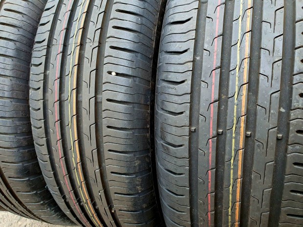 215/65 R17 - Continental Ecocontact 6 - 2023 - 4db
