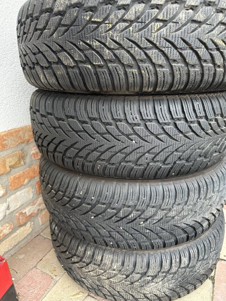 215/65 R17 nokian tligumi