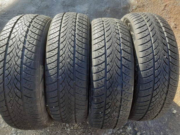 215/65 R17 tli gumi 4db Triangle DOT2020