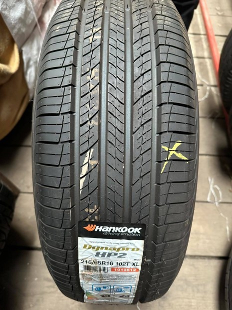 215/65 R 16 Hankook Dynapro HP2 102T XL j Nyri DOT13