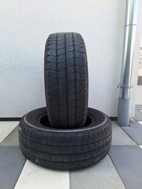 215/65 r15 C Goodyear nyrigumi j llapotban DOT1816