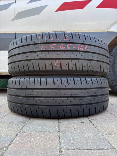 215/65 r16C  215/65r16c  Pirelli nyri gumi  