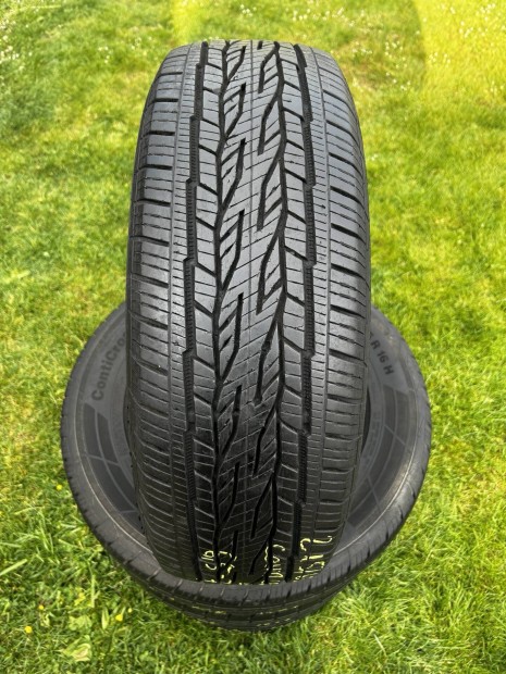 215/65 r16 1db Continental Conticrosscontact LX2 gumi 215/65r16