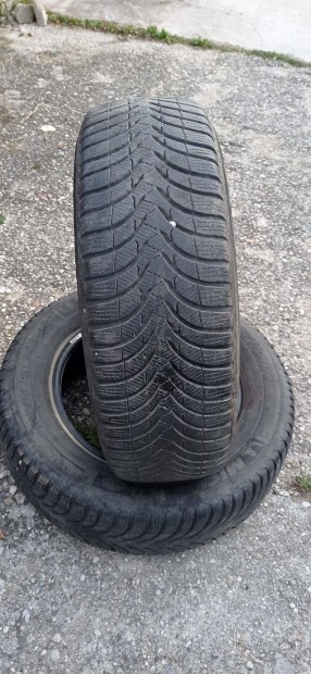 215/65 r16 2db Michelin tli gumi elad