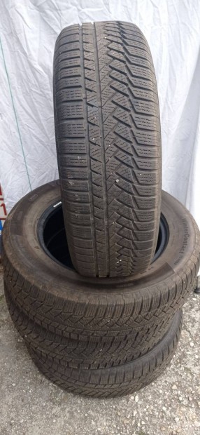 215/65 r16 4db Continental téli gumi eladó