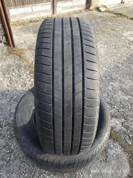 215/65 r16 80%os 2db Bridgestone ny�ri gumi elad�