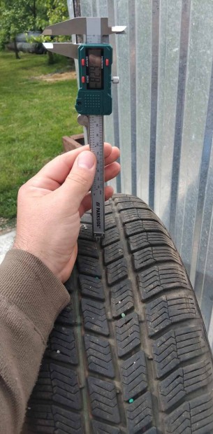 215/65 r16 Barum gumi 4db 15 ezer