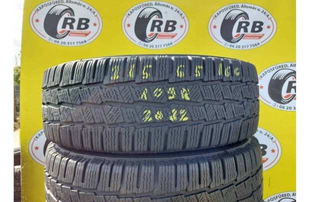 215/65 r16 Michelin Agilis Alpin,,vjarat2022,,6.5mm 15000Ft/db