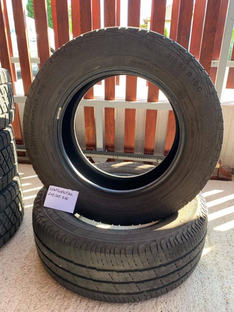 215/65 r16 c
