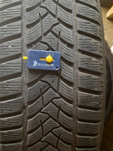 215 65 r16 dunlop top gumi 4 darab szinte uj