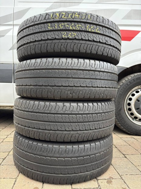 215/65 r16c  215/65r16c  Good Year nyri gumi 