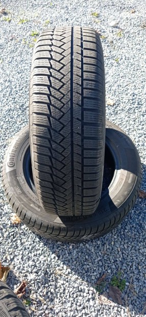 215/65 r17 5éves 2db Continental téli gumi eladó