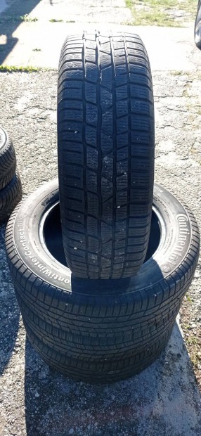 215/65 r17 80%os 4db Continental tli gumi elad