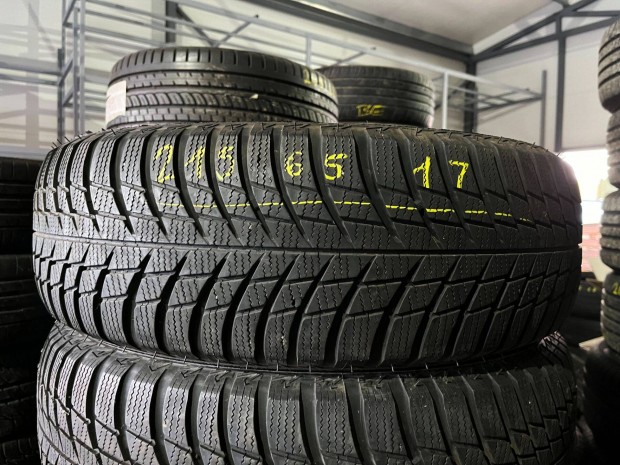 215/65 r17 Bridgestone 2db tligumi elad 215/65r17