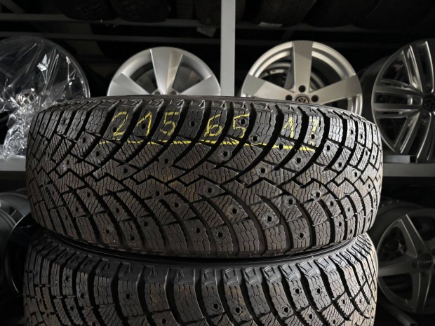 215/65 r17 Pirelli 2021 8mm tligumi 4db elad 215/65r17 garnitra