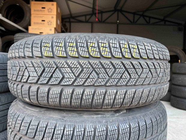 215/65 r17 Pirelli tligumi 4db elad 215/65r17 garnitra