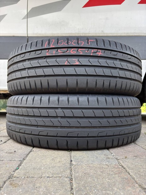215/65 r17  215/65r17 Continental nyri gumi
