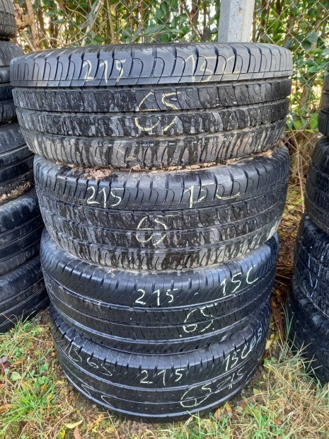 215/65r15C  goodyear 