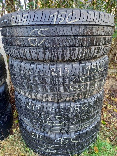 215/65r15C goodyear