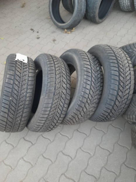 215/65r15 Fulda új téligumik