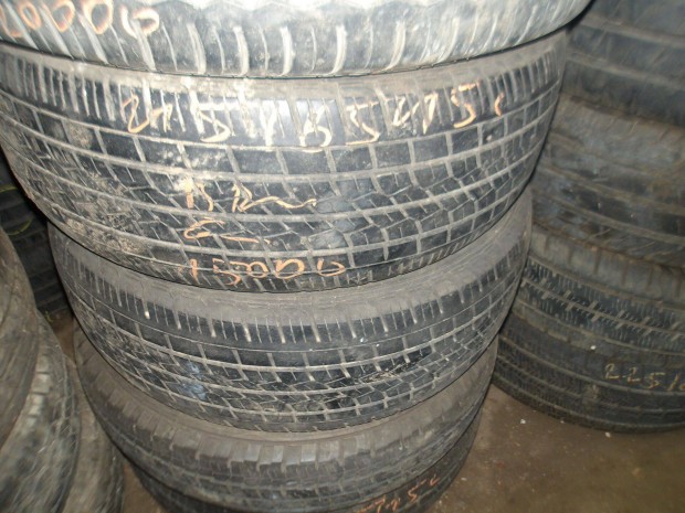 215/65r15c Brdigestone nyri gumi ajndk szerelssel