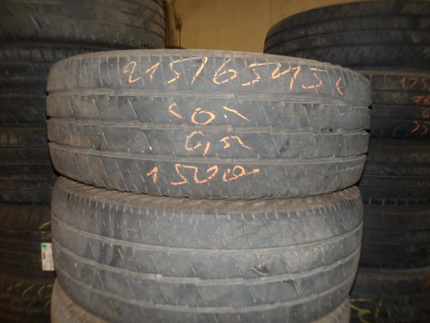 215/65r15c Continental nyári gumi ajándék szereléssel